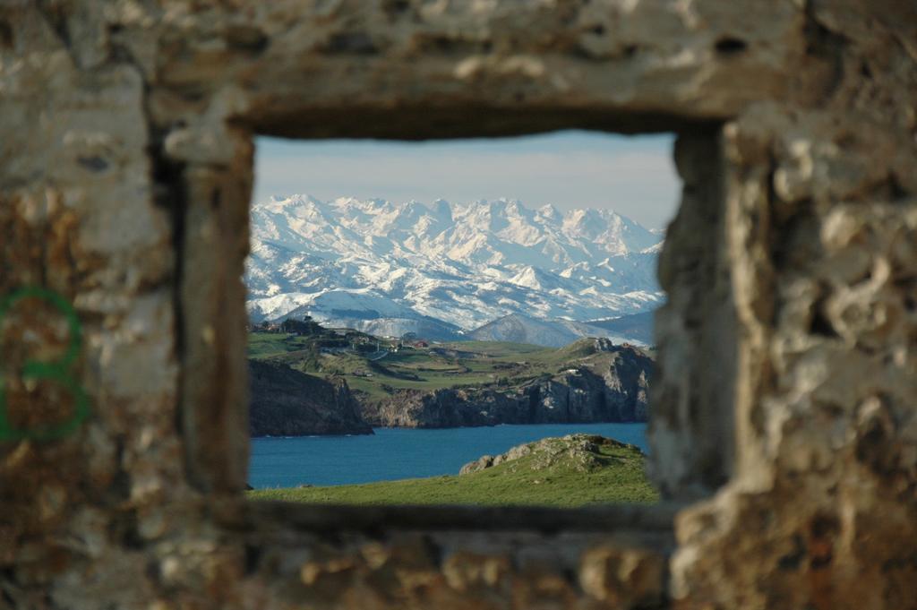 Posada Santa Ana Suances Εξωτερικό φωτογραφία