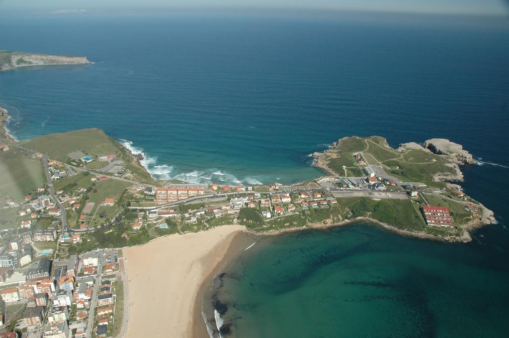 Posada Santa Ana Suances Εξωτερικό φωτογραφία