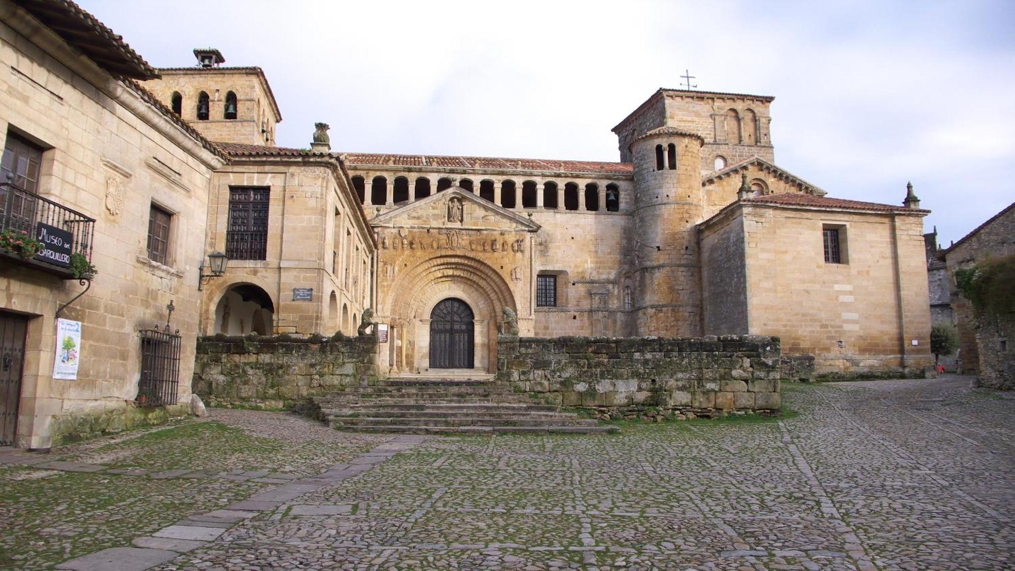 Posada Santa Ana Suances Εξωτερικό φωτογραφία