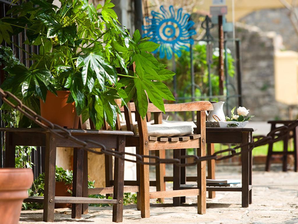 Posada Santa Ana Suances Εξωτερικό φωτογραφία