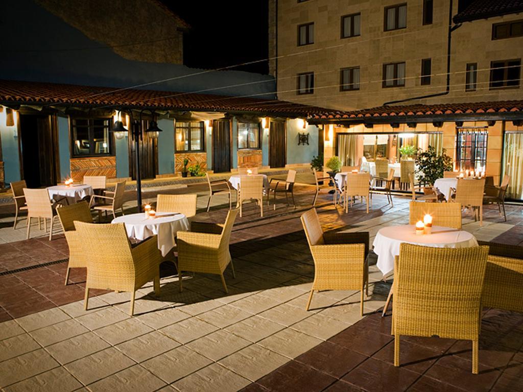 Posada Santa Ana Suances Εξωτερικό φωτογραφία