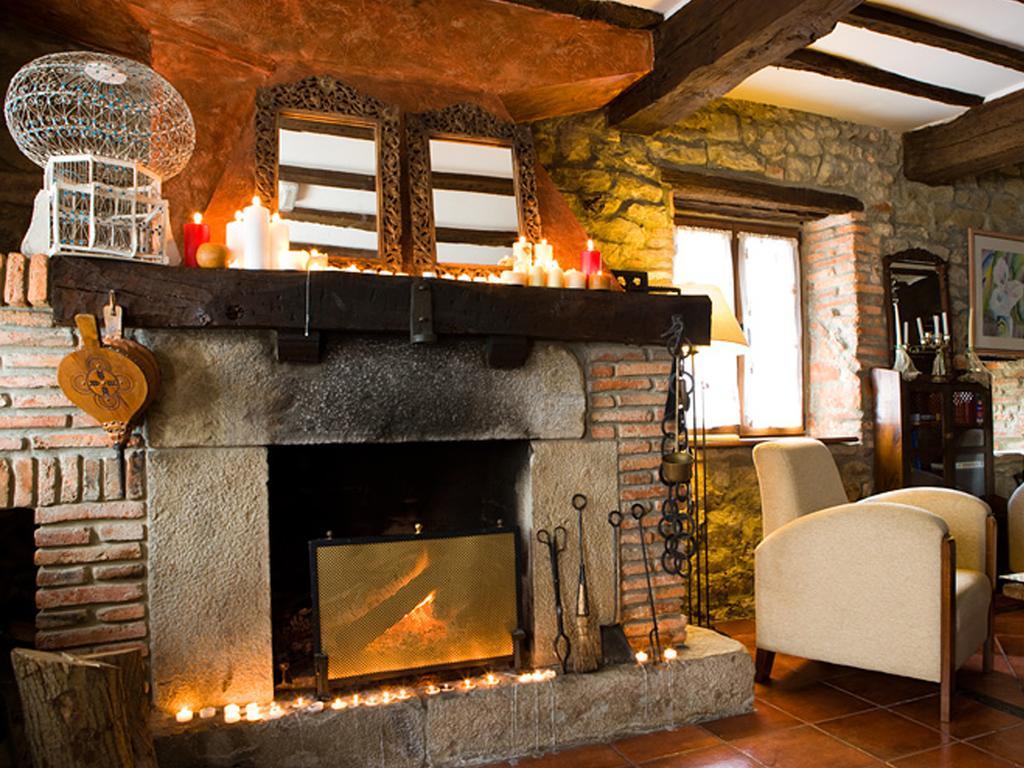 Posada Santa Ana Suances Εξωτερικό φωτογραφία