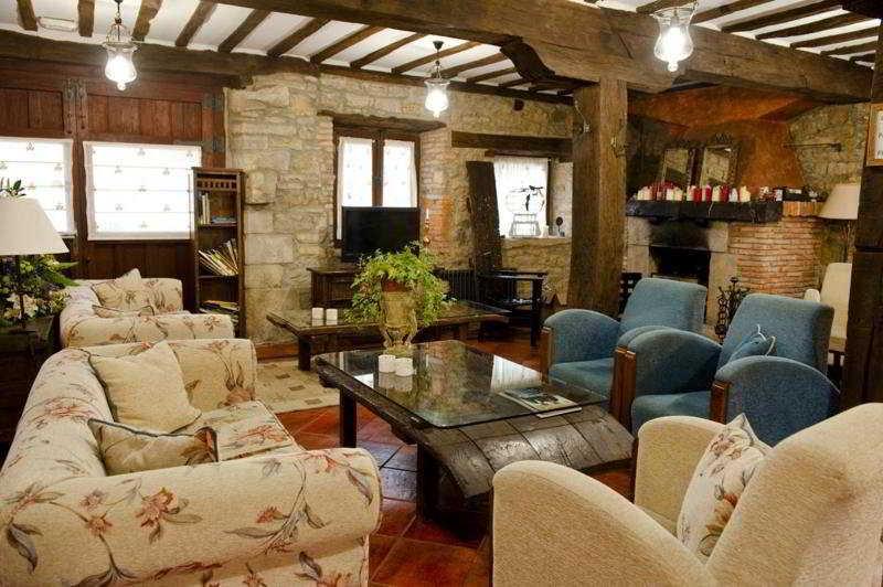 Posada Santa Ana Suances Εξωτερικό φωτογραφία
