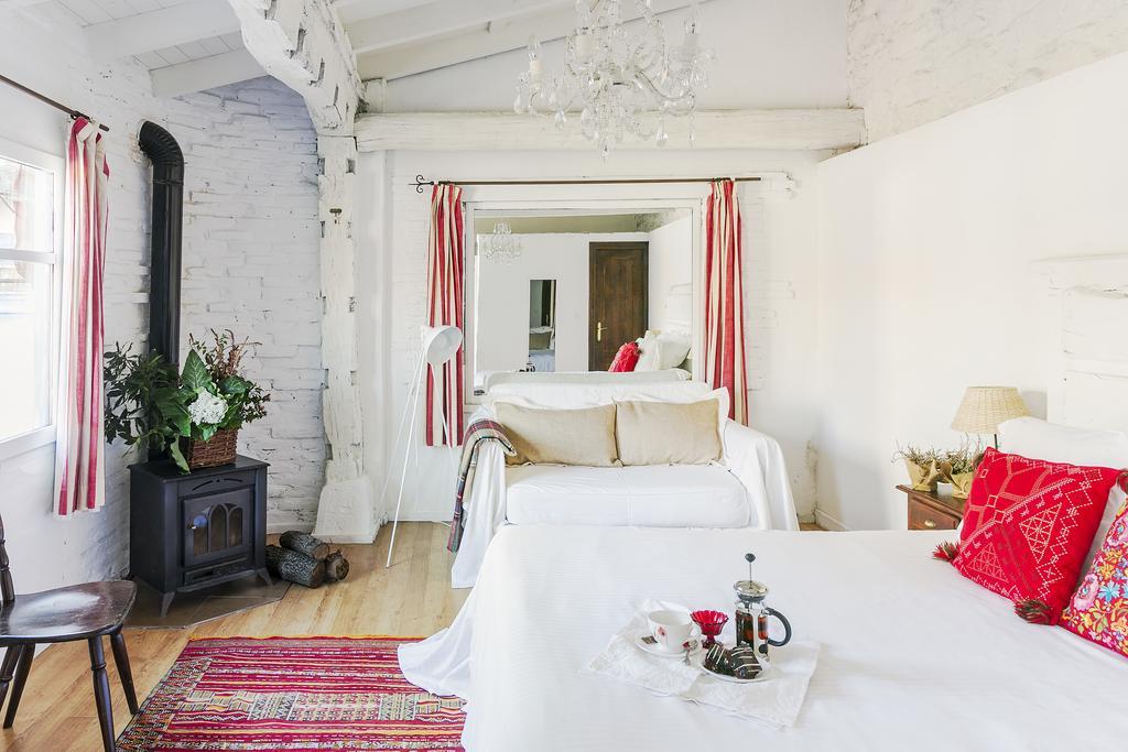 Posada Santa Ana Suances Εξωτερικό φωτογραφία