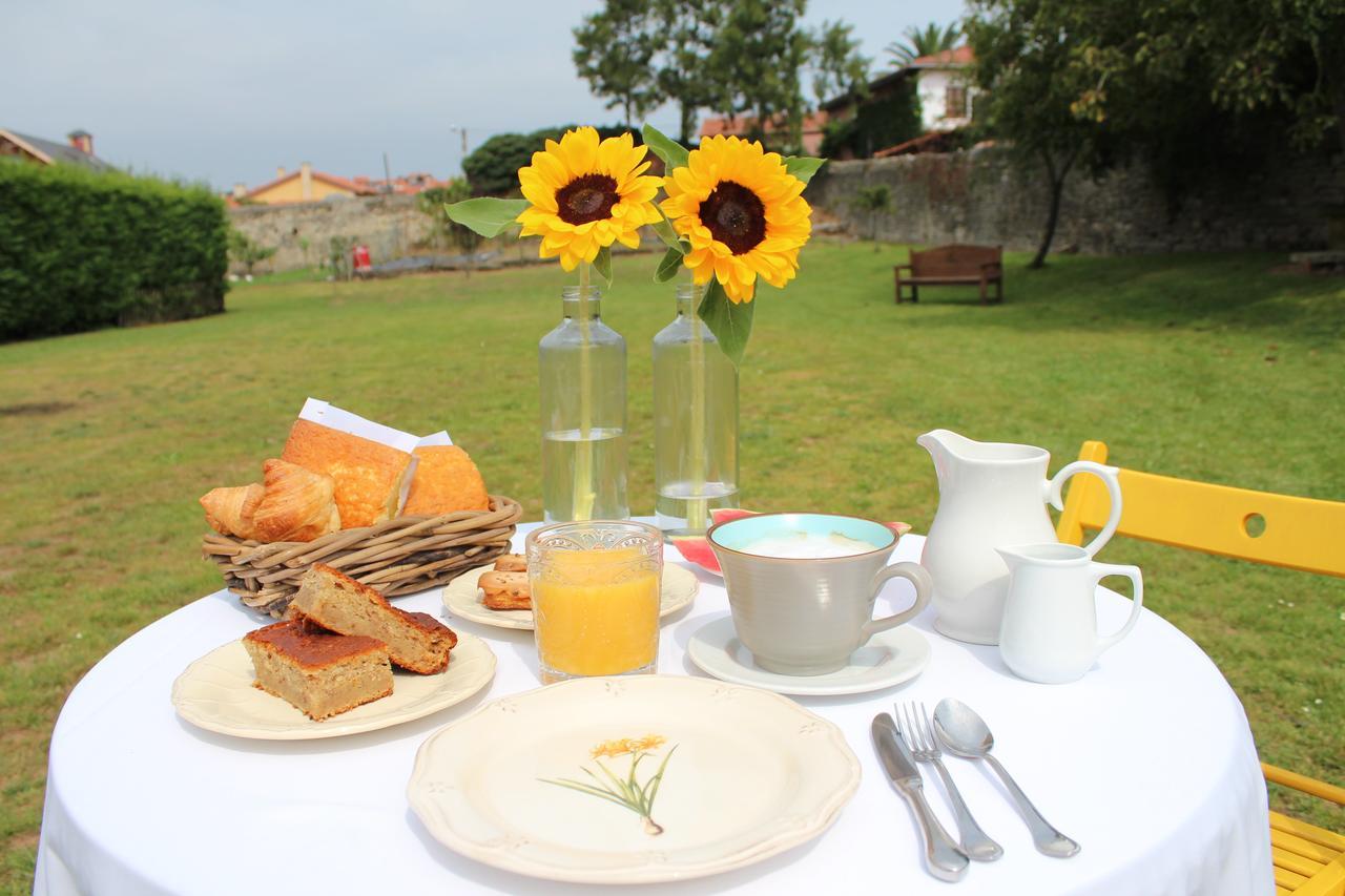 Posada Santa Ana Suances Εξωτερικό φωτογραφία