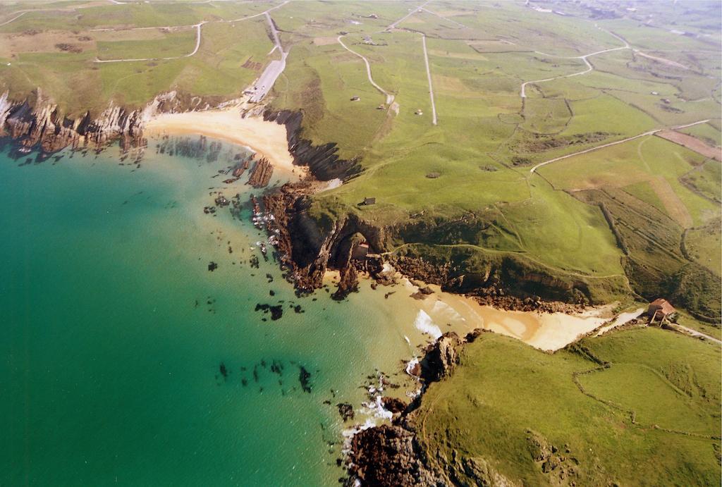 Posada Santa Ana Suances Εξωτερικό φωτογραφία