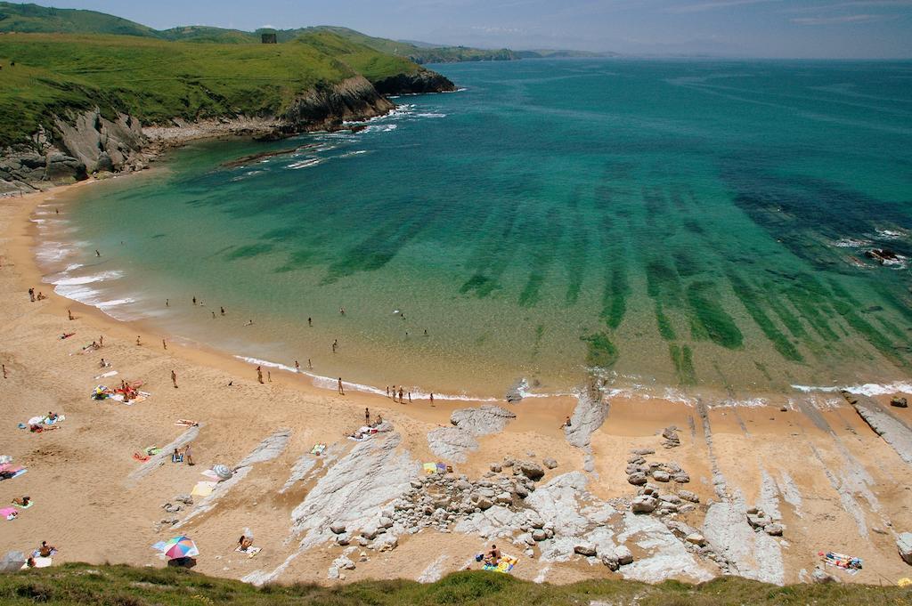 Posada Santa Ana Suances Εξωτερικό φωτογραφία